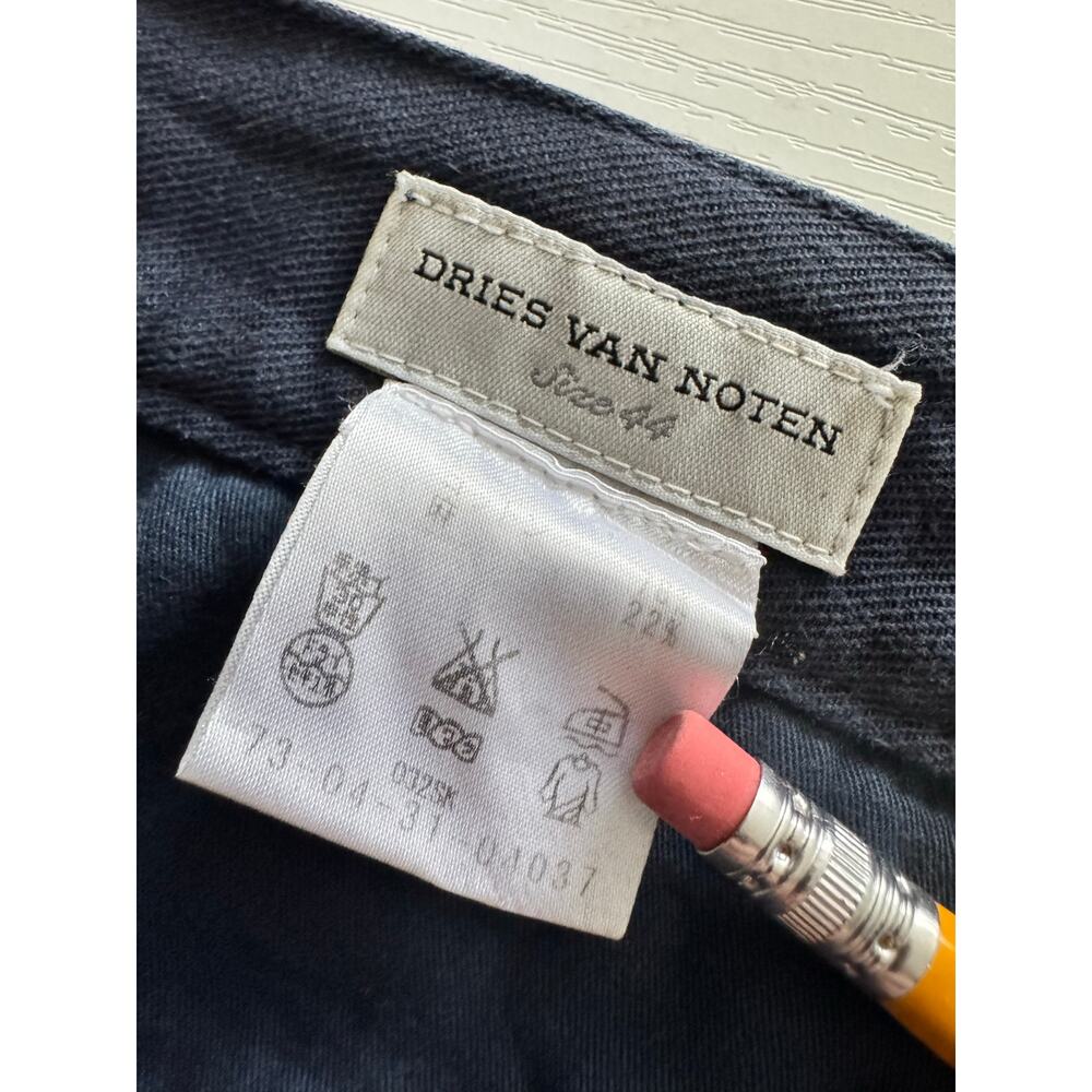 Dries Van Noten Riding Pants - Picture 6 of 7